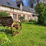 Le Relais Des Dalles - & Restaurant 호텔 Sassetot-le-Mauconduit