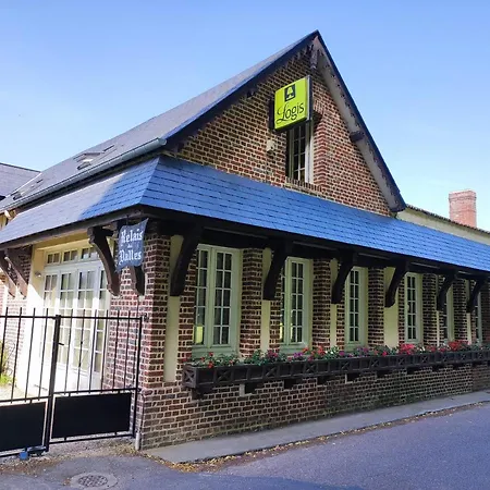 Le Relais Des Dalles - & Restaurant Отель Сассео-ле-Мокондюи