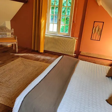 Le Relais Des Dalles - & Restaurant Отель