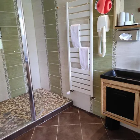 Otel Le Relais Des Dalles 4*