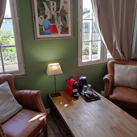 Le Relais Des Dalles - & Restaurant Hotel Sassetot-le-Mauconduit