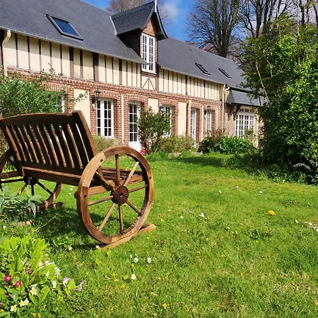Le Relais Des Dalles - & Restaurant Hotel Sassetot-le-Mauconduit