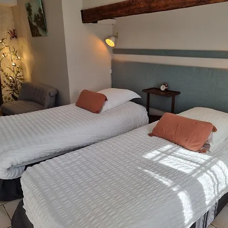 מלון Le Relais Des Dalles - & Restaurant