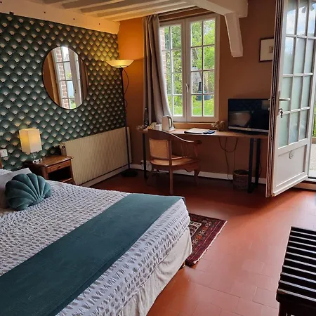Отель Le Relais Des Dalles - & Restaurant