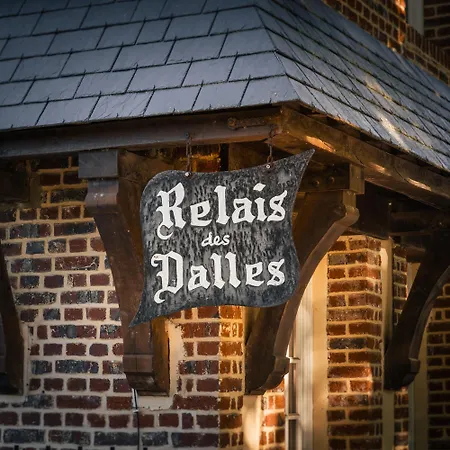 Hotel Le Relais Des Dalles - & Restaurant