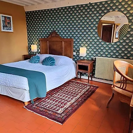 Hotel Le Relais Des Dalles - & Restaurant
