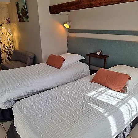 Hotel Le Relais Des Dalles - & Restaurant Sassetot-le-Mauconduit
