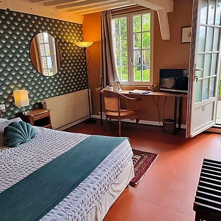 Hotel Le Relais Des Dalles - & Restaurant Sassetot-le-Mauconduit