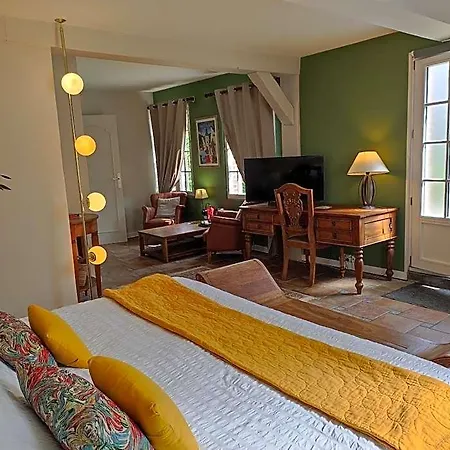 Le Relais Des Dalles - & Restaurant Hotel