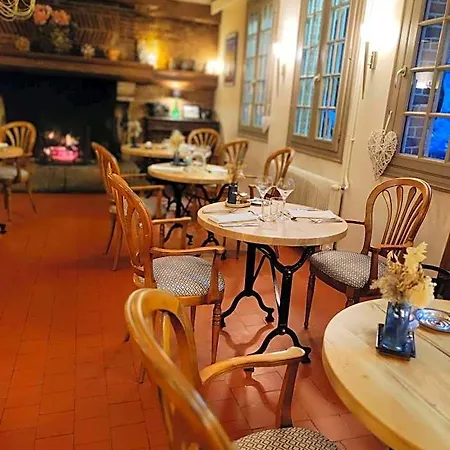 Le Relais Des Dalles - & Restaurant Hotel Sassetot-le-Mauconduit