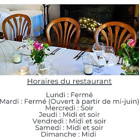 Le Relais Des Dalles - & Restaurant Sassetot-le-Mauconduit
