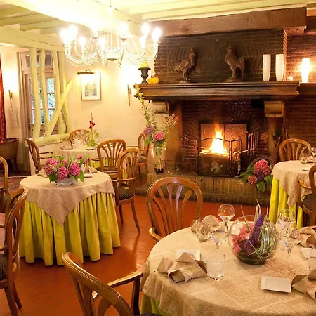 Hotel Le Relais Des Dalles - & Restaurant Sassetot-le-Mauconduit