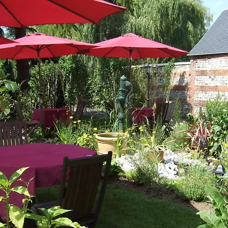 Le Relais Des Dalles - & Restaurant Sassetot-le-Mauconduit