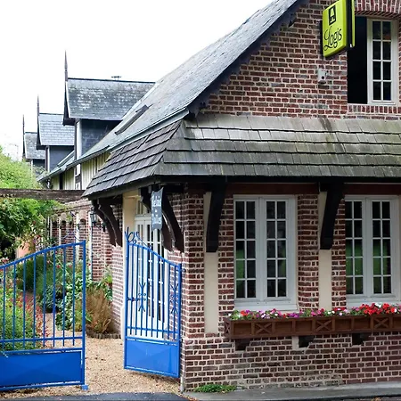 Le Relais Des Dalles - & Restaurant Sassetot-le-Mauconduit