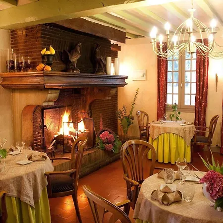 Le Relais Des Dalles - & Restaurant 4*