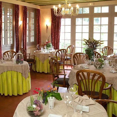 Hotel Le Relais Des Dalles - & Restaurant Sassetot-le-Mauconduit