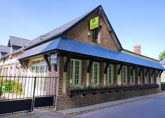 Le Relais Des Dalles - & Restaurant Hotel Sassetot-le-Mauconduit