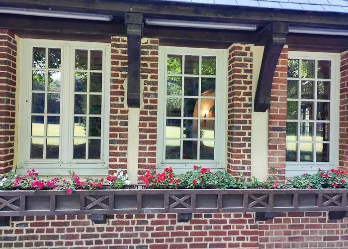 Hotel Le Relais Des Dalles - & Restaurant Sassetot-le-Mauconduit