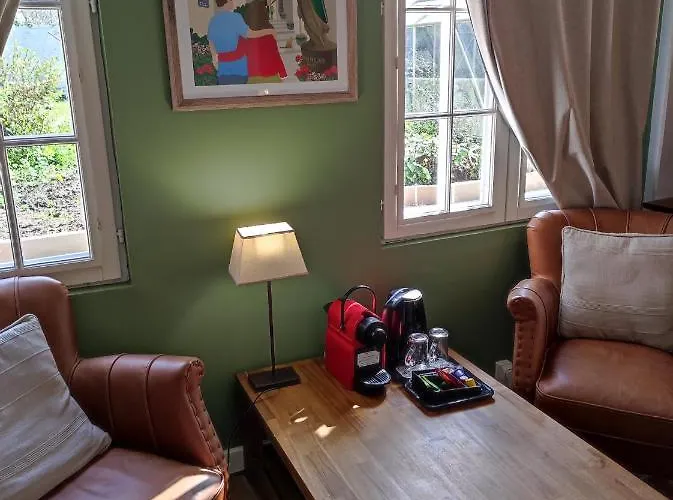 Le Relais Des Dalles - & Restaurant Hotel Sassetot-le-Mauconduit