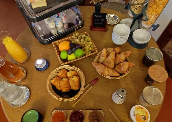 Le Relais Des Dalles - & Restaurant Hotel 4*