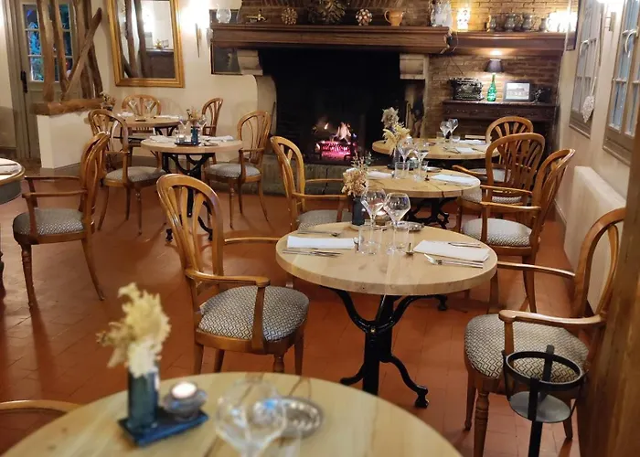 Le Relais Des Dalles - & Restaurant