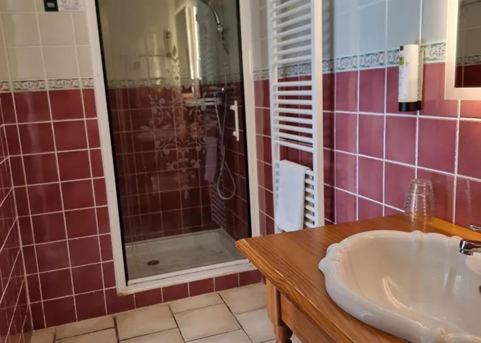 Le Relais Des Dalles - & Restaurant Hotel 4*