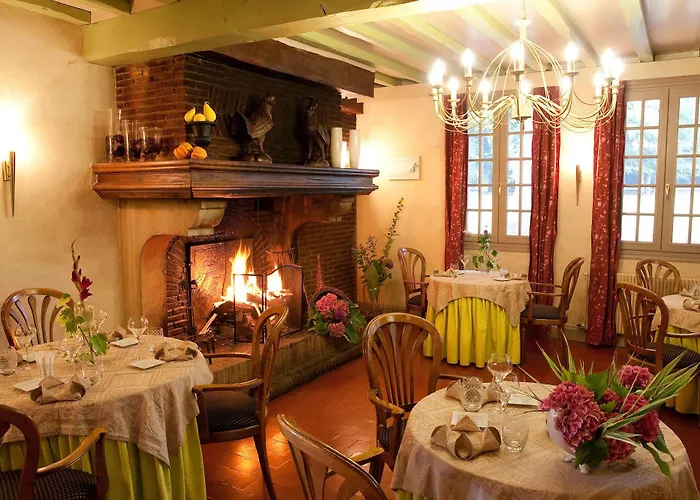 Le Relais Des Dalles - & Restaurant Hotel 4*