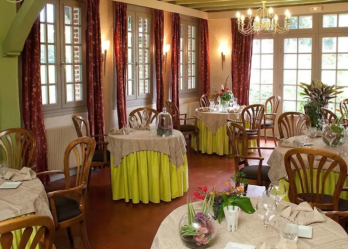 Le Relais Des Dalles - & Restaurant Hotel Sassetot-le-Mauconduit