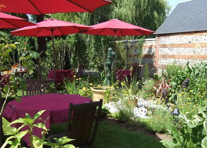 Le Relais Des Dalles - & Restaurant Sassetot-le-Mauconduit