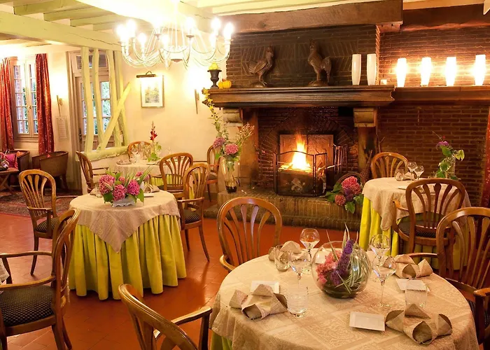 Le Relais Des Dalles - & Restaurant 4*