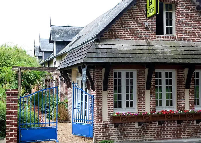 Le Relais Des Dalles - & Restaurant Sassetot-le-Mauconduit